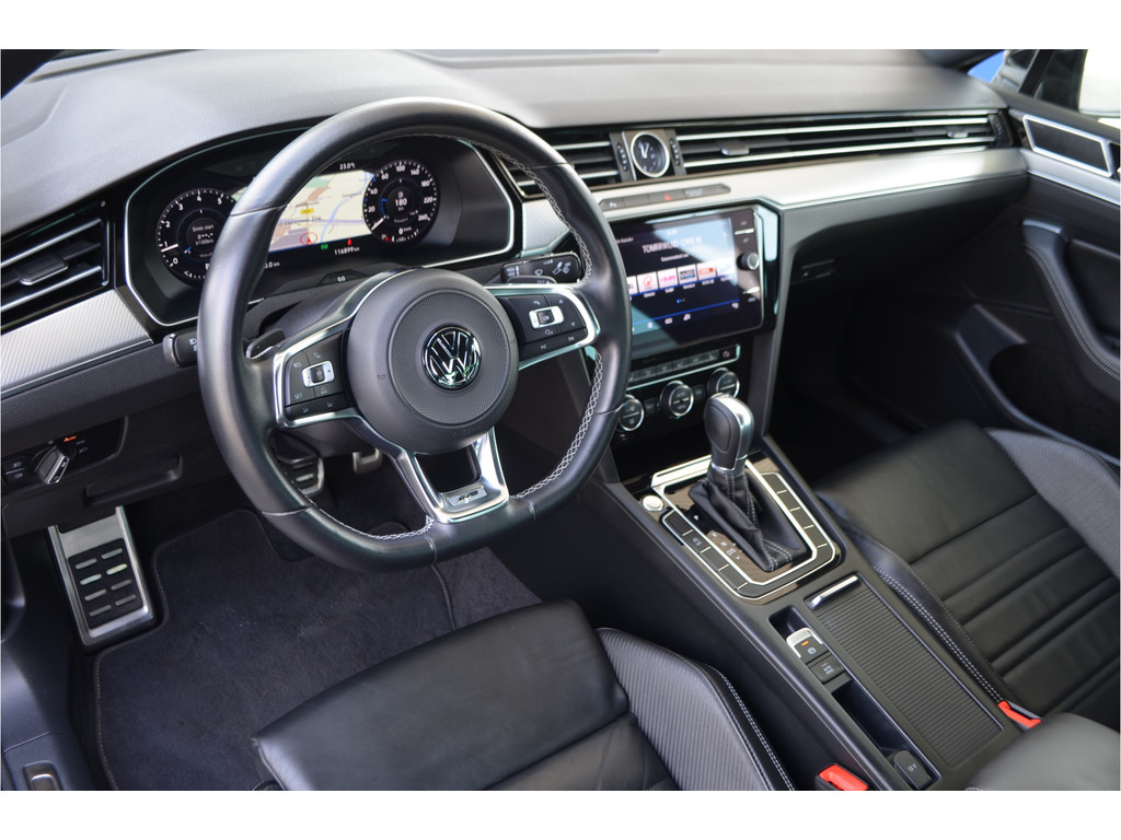 Volkswagen Passat (SZ384K) met abonnement