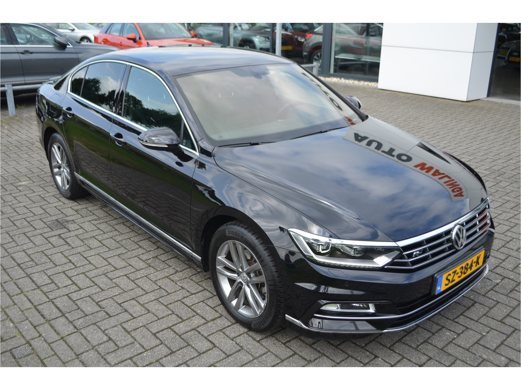 Volkswagen Passat (SZ384K) met abonnement