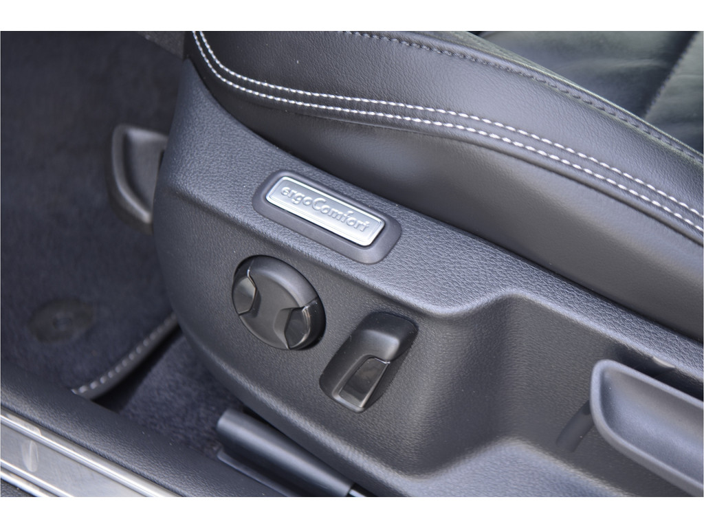 Volkswagen Passat (SZ384K) met abonnement