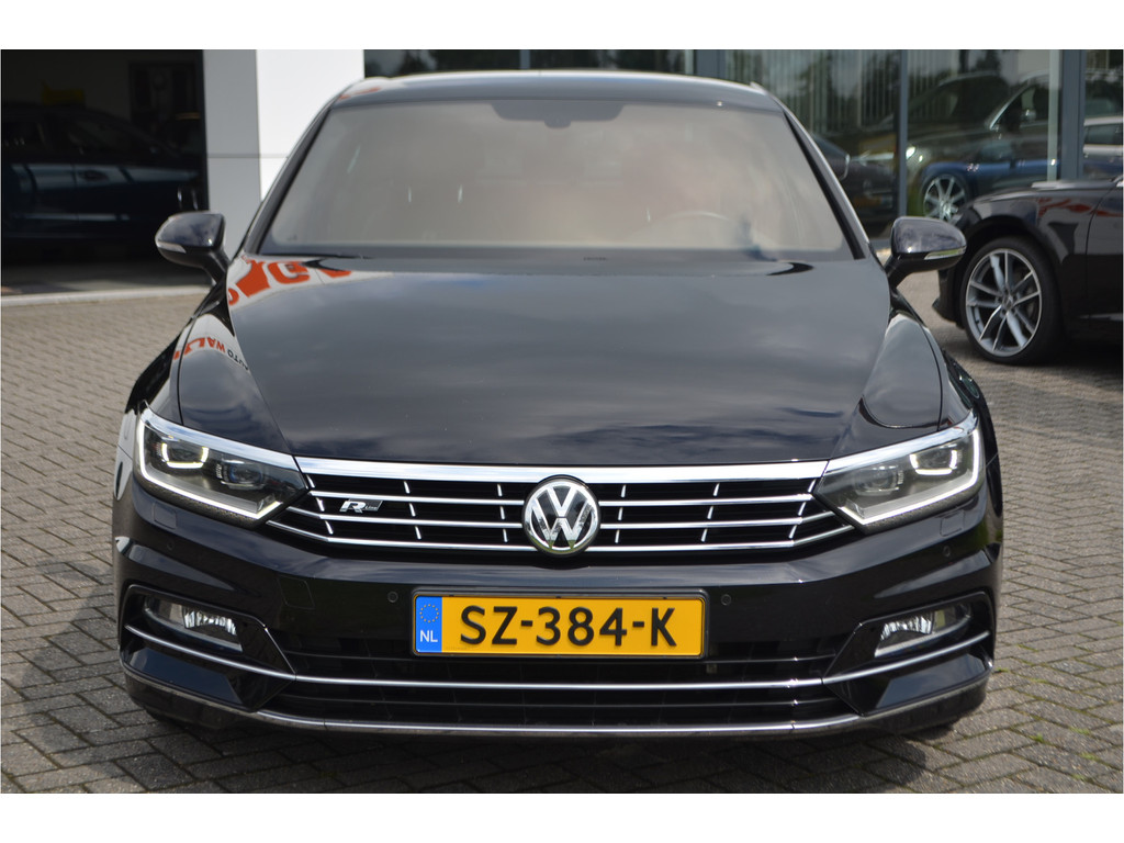 Volkswagen Passat (SZ384K) met abonnement