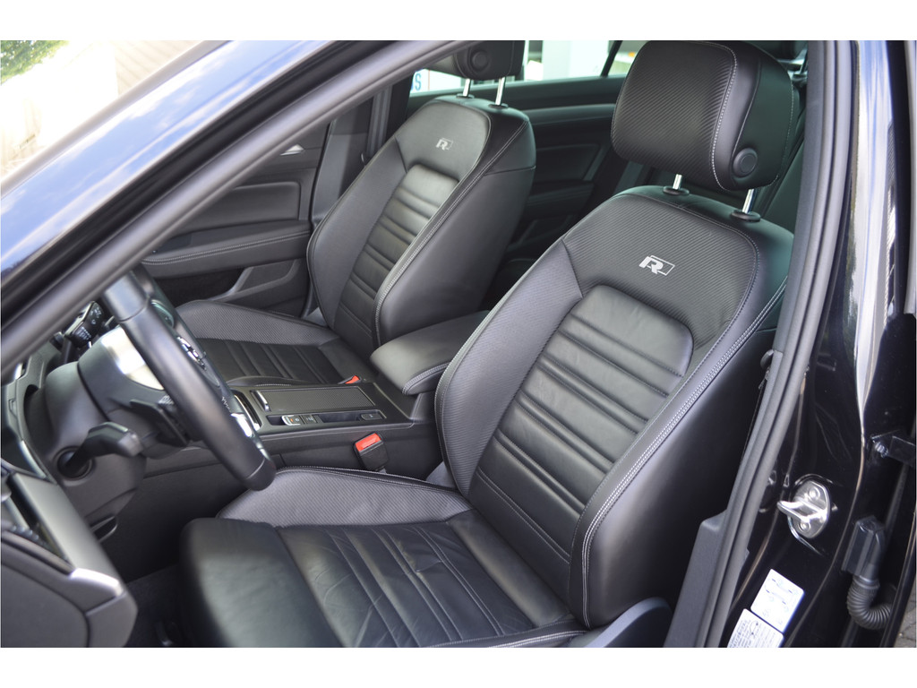 Volkswagen Passat (SZ384K) met abonnement