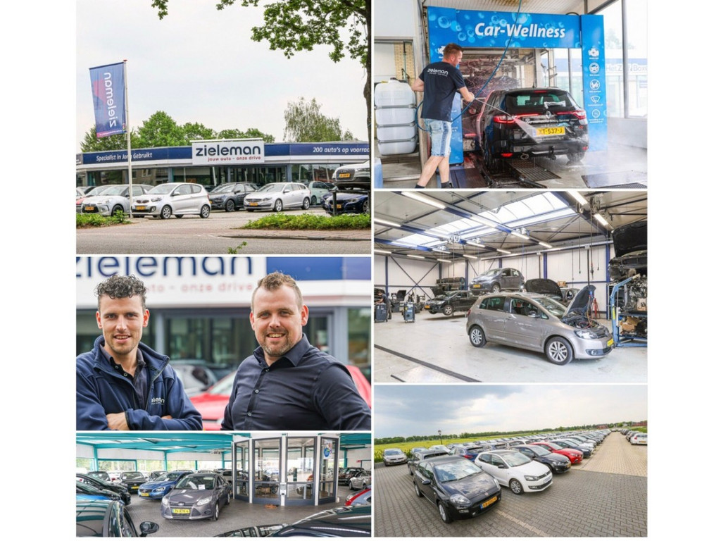 Audi A1 (XT747G) met abonnement