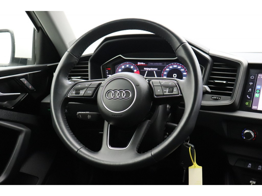 Audi A1 (XT747G) met abonnement