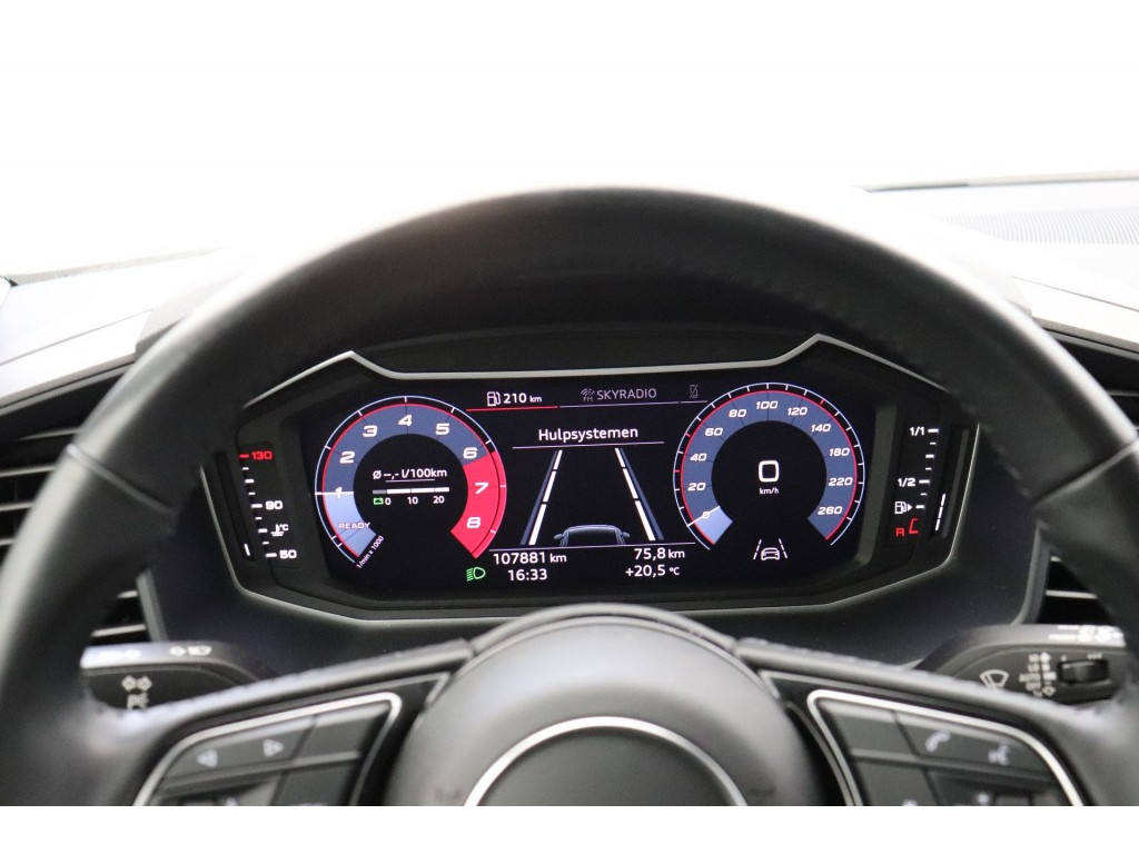 Audi A1 (XT747G) met abonnement