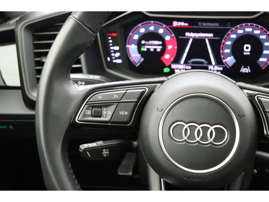Audi A1 (XT747G) met abonnement
