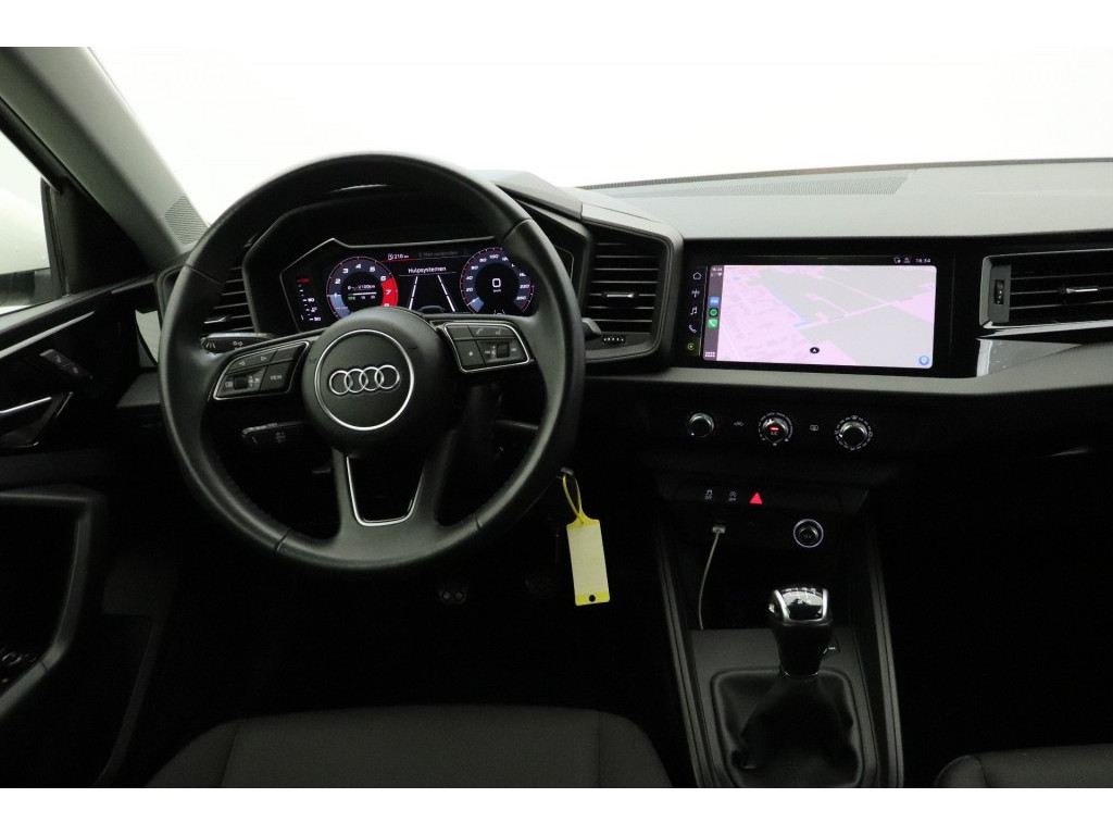 Audi A1 (XT747G) met abonnement