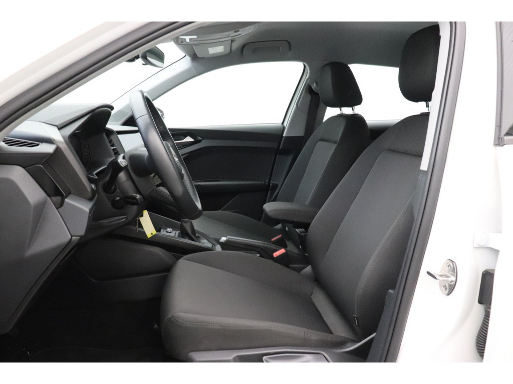 Audi A1 (XT747G) met abonnement