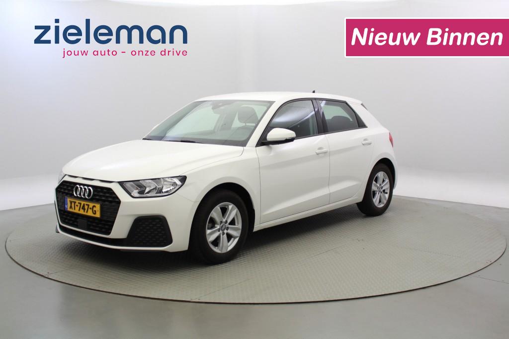 Audi A1 afbeelding 1
