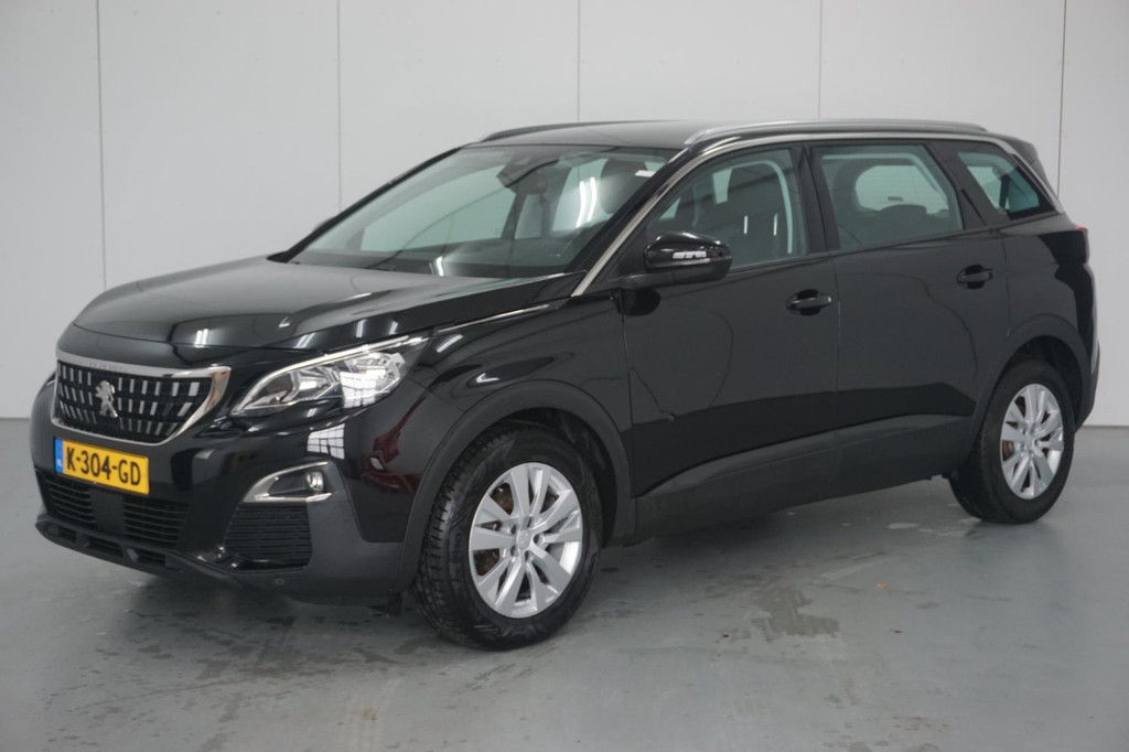 Peugeot 5008 (K304GD) met abonnement