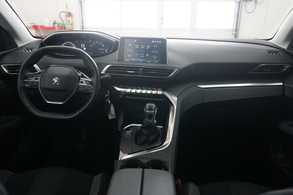Peugeot 5008 (K304GD) met abonnement