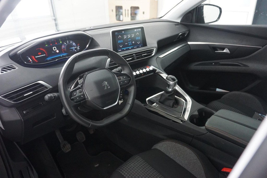 Peugeot 5008 (K304GD) met abonnement