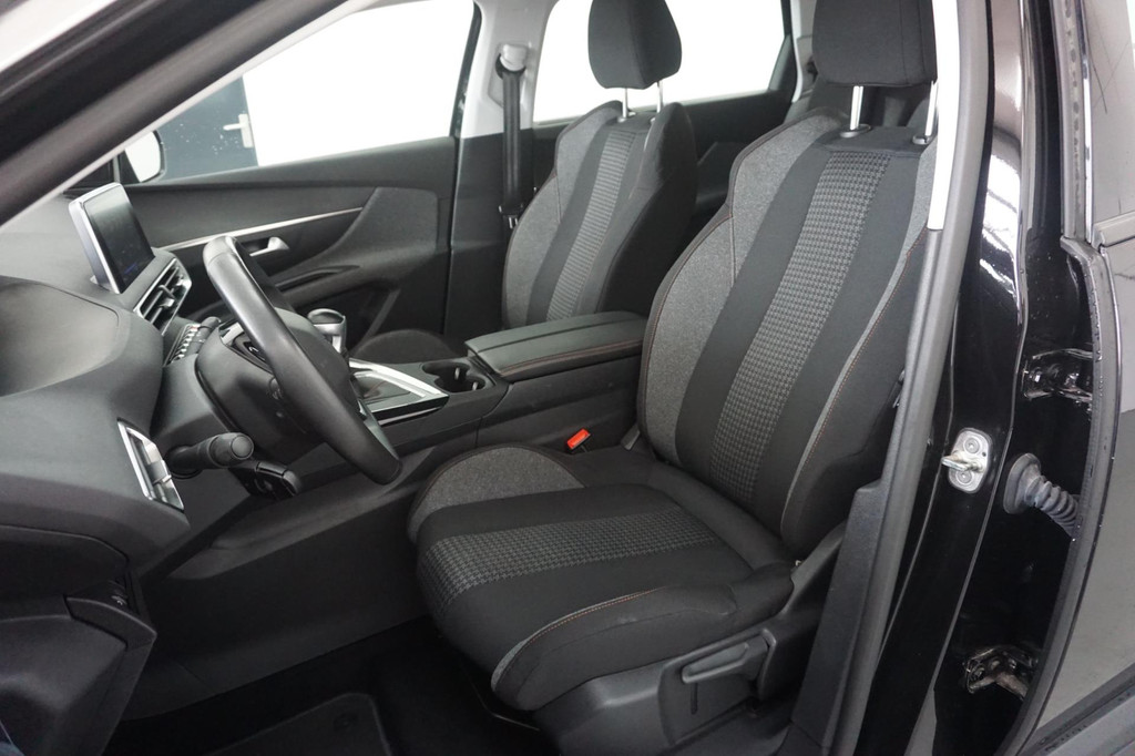 Peugeot 5008 (K304GD) met abonnement
