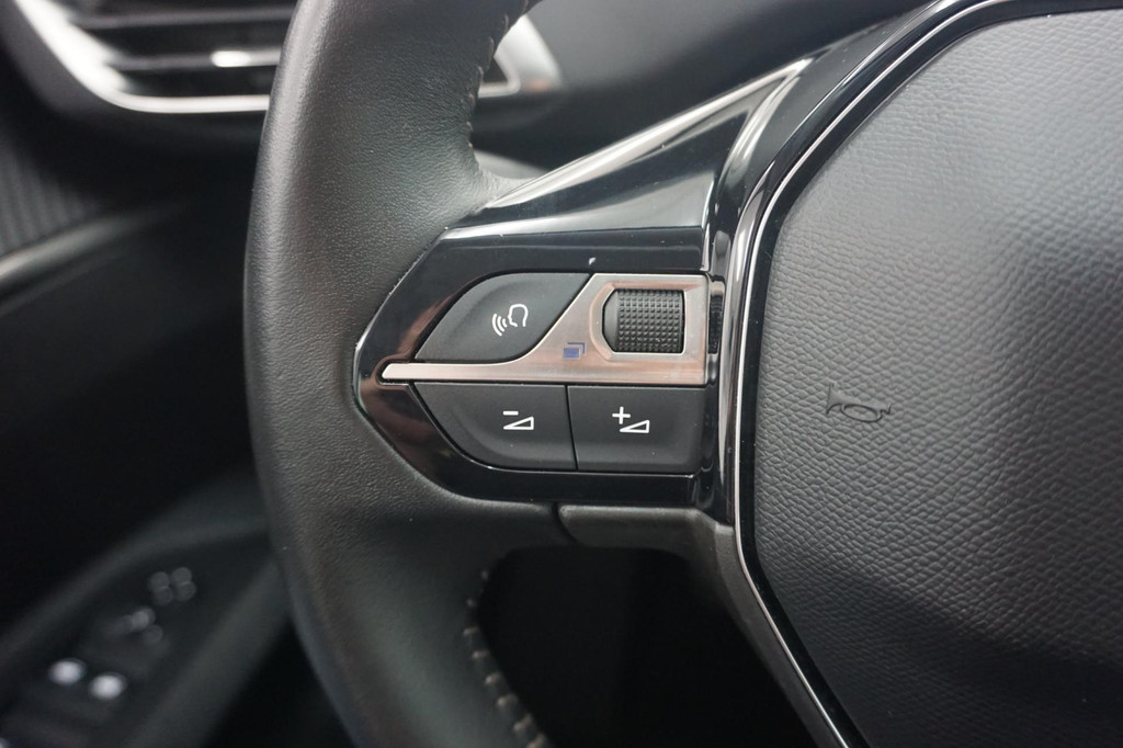 Peugeot 5008 (K304GD) met abonnement
