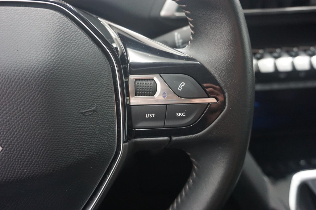 Peugeot 5008 (K304GD) met abonnement