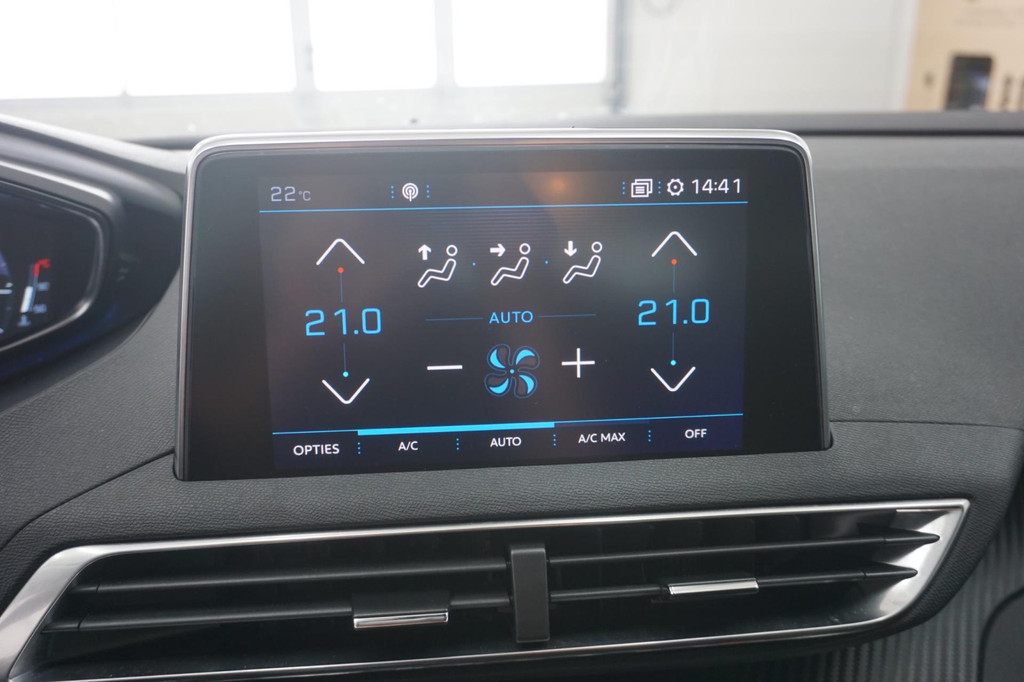 Peugeot 5008 (K304GD) met abonnement