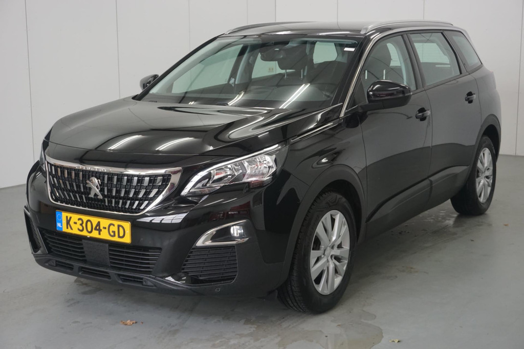 Peugeot 5008 (K304GD) met abonnement