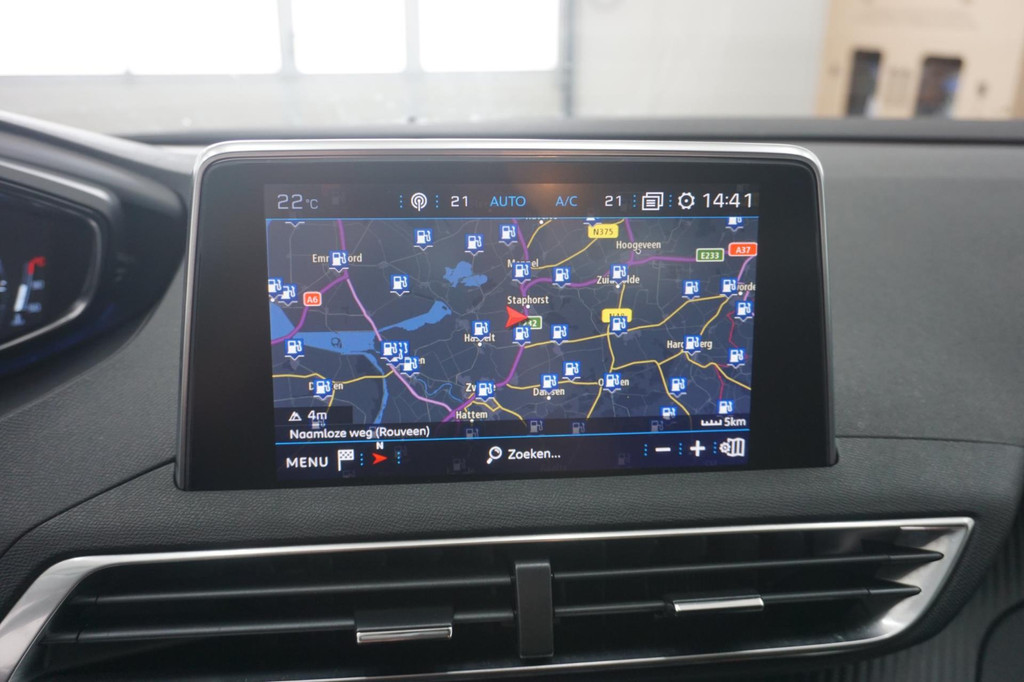 Peugeot 5008 (K304GD) met abonnement