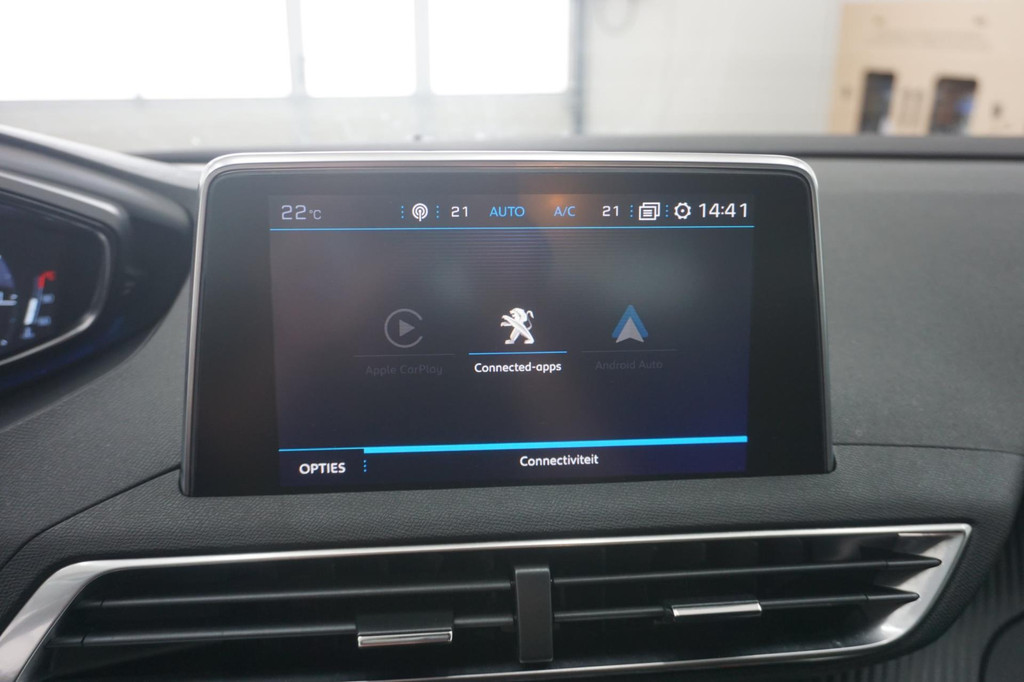 Peugeot 5008 (K304GD) met abonnement