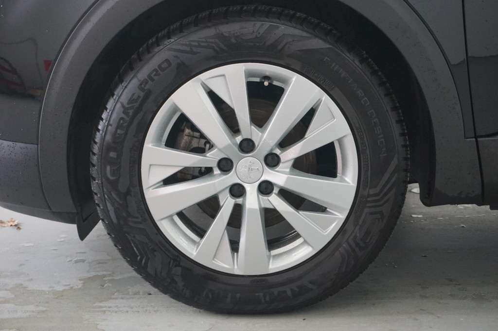 Peugeot 5008 (K304GD) met abonnement