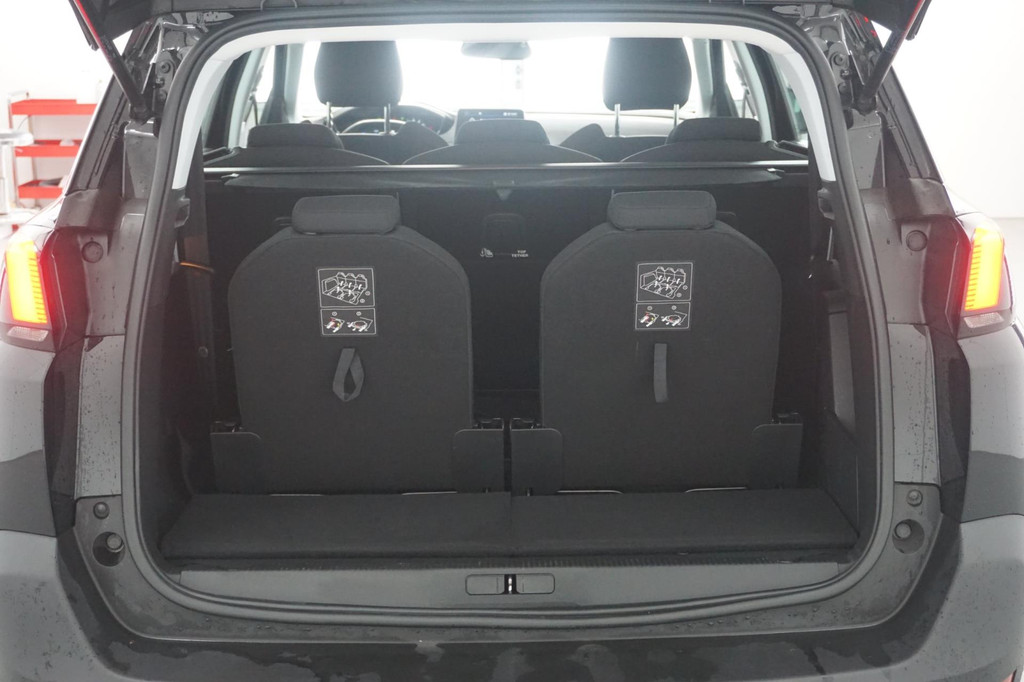 Peugeot 5008 (K304GD) met abonnement