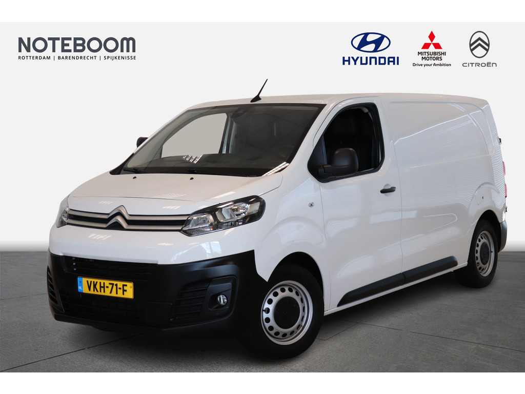 Citroën Jumpy (VKH71F) met abonnement