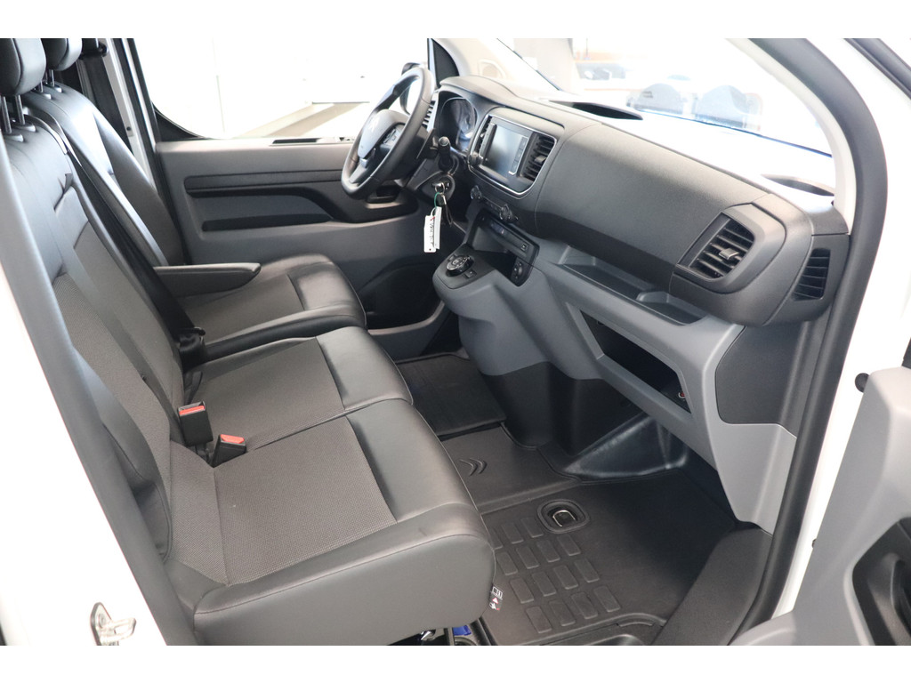 Citroën Jumpy (VKH71F) met abonnement