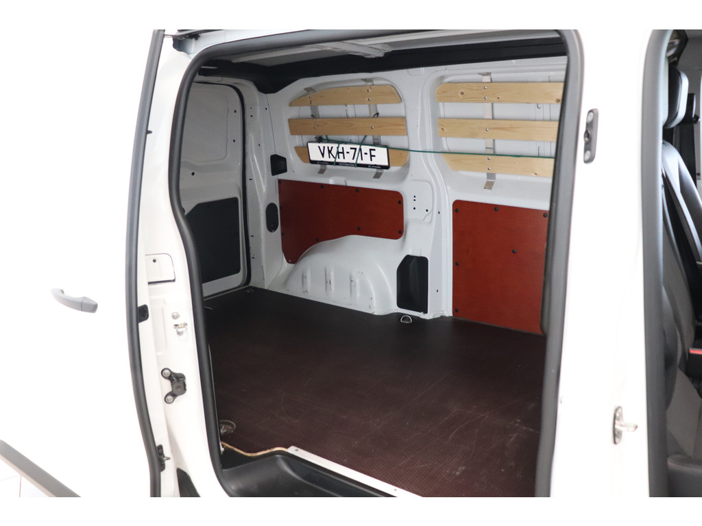 Citroën Jumpy (VKH71F) met abonnement