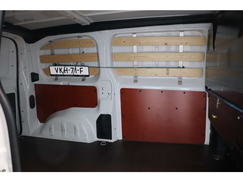 Citroën Jumpy (VKH71F) met abonnement