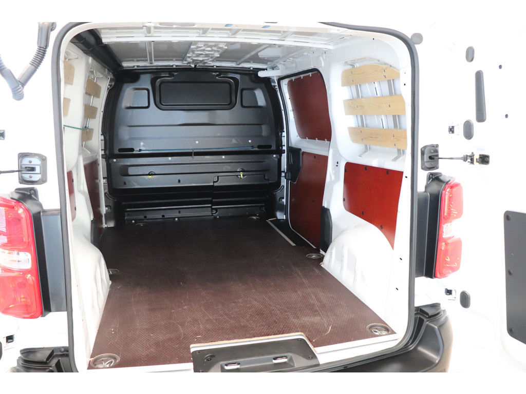 Citroën Jumpy (VKH71F) met abonnement