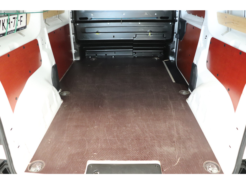 Citroën Jumpy (VKH71F) met abonnement