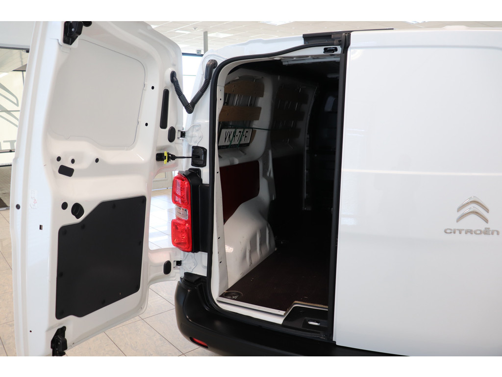 Citroën Jumpy (VKH71F) met abonnement