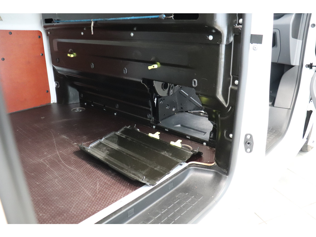 Citroën Jumpy (VKH71F) met abonnement