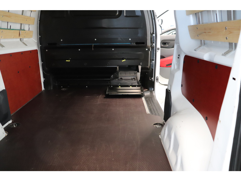 Citroën Jumpy (VKH71F) met abonnement