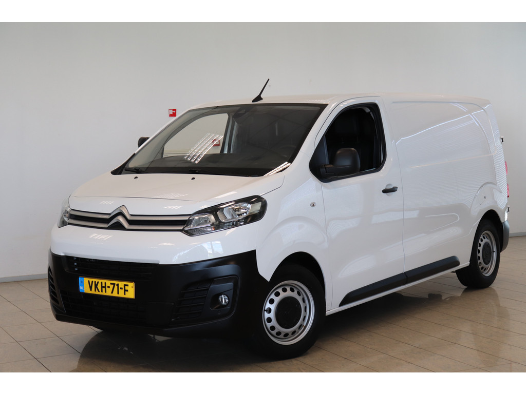 Citroën Jumpy (VKH71F) met abonnement