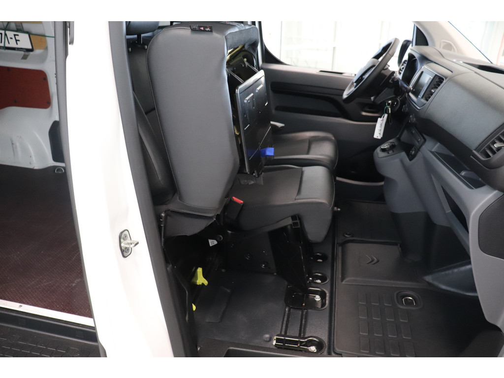 Citroën Jumpy (VKH71F) met abonnement