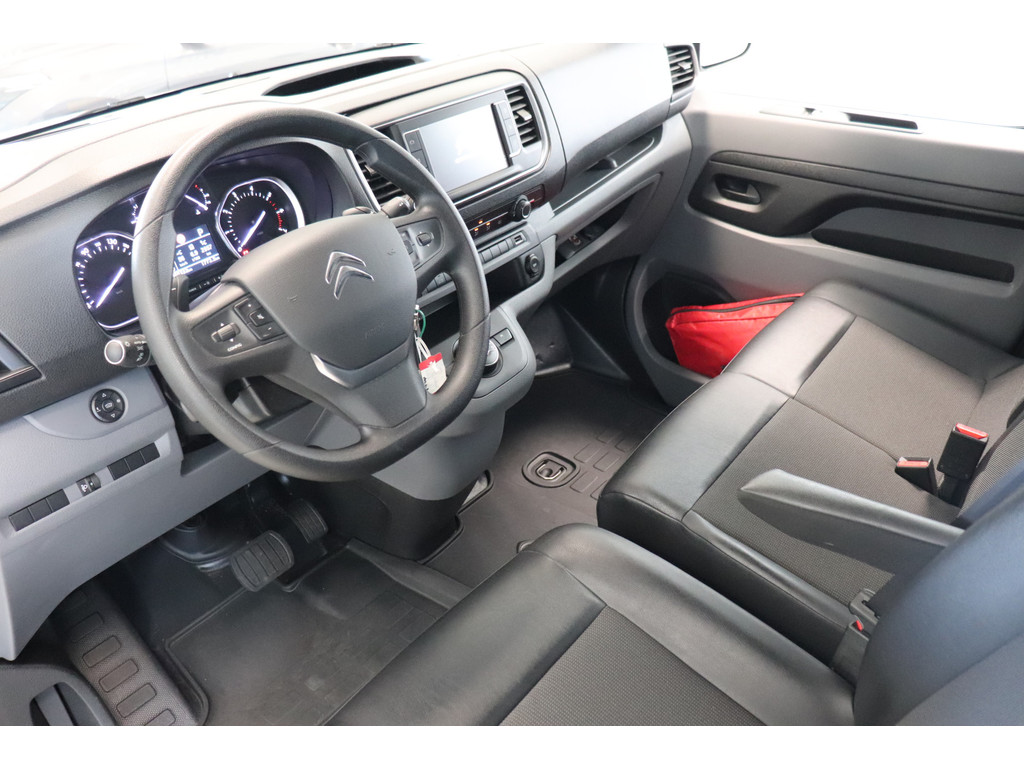 Citroën Jumpy (VKH71F) met abonnement