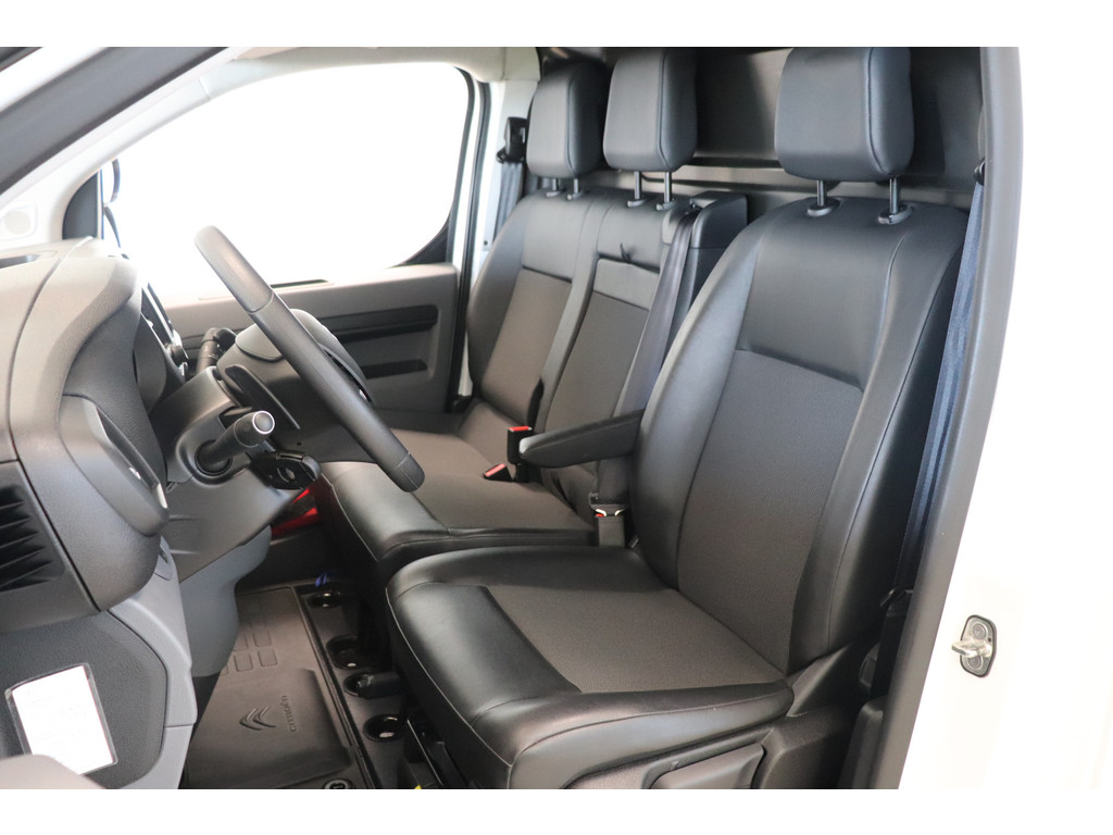 Citroën Jumpy (VKH71F) met abonnement