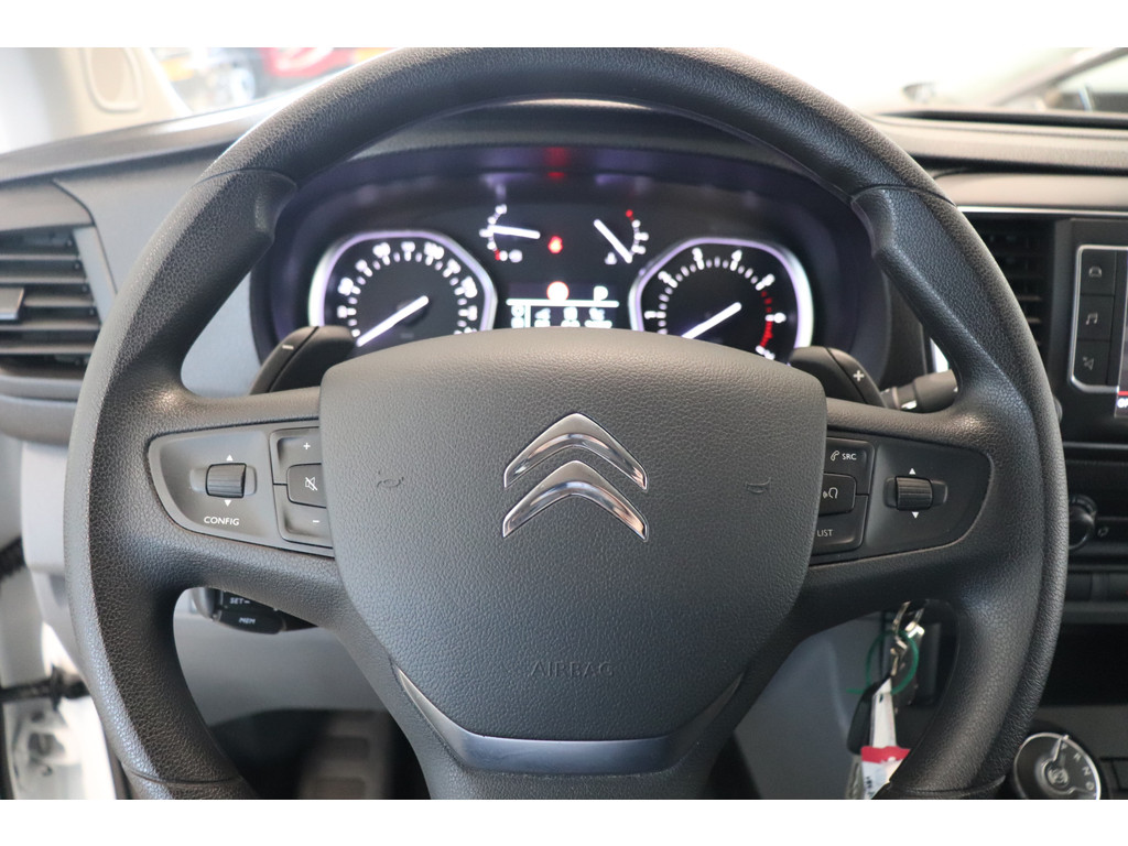 Citroën Jumpy (VKH71F) met abonnement