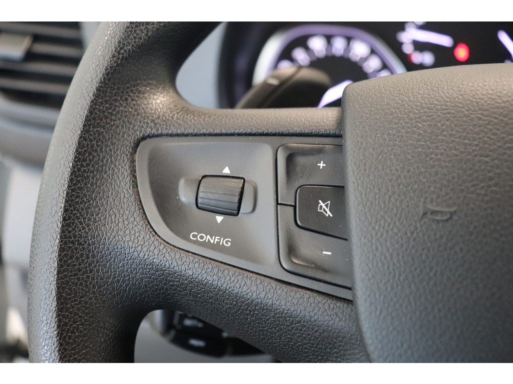 Citroën Jumpy (VKH71F) met abonnement