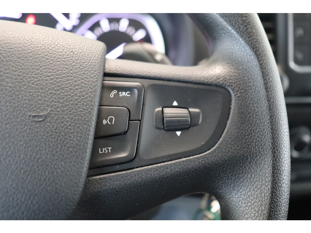 Citroën Jumpy (VKH71F) met abonnement