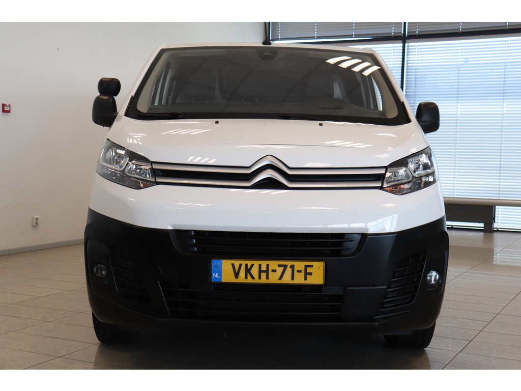 Citroën Jumpy (VKH71F) met abonnement