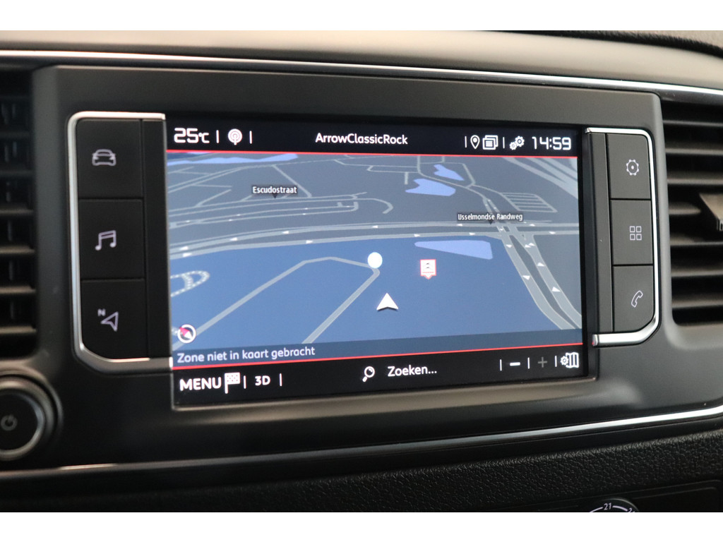 Citroën Jumpy (VKH71F) met abonnement