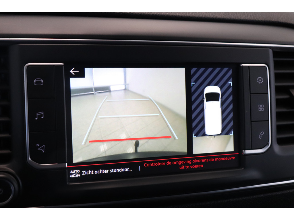 Citroën Jumpy (VKH71F) met abonnement