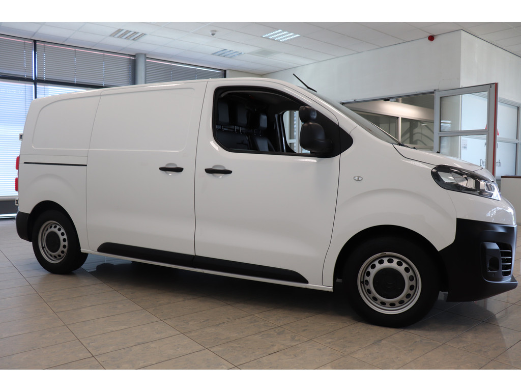 Citroën Jumpy (VKH71F) met abonnement
