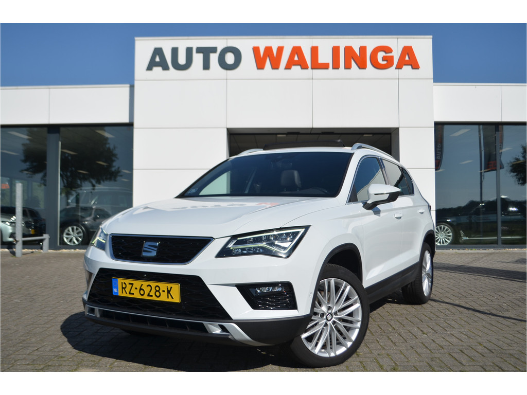 Seat Ateca (RZ628K) met abonnement