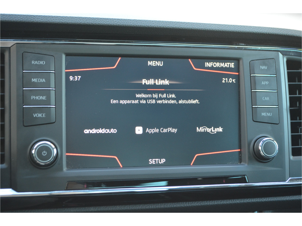 Seat Ateca (RZ628K) met abonnement