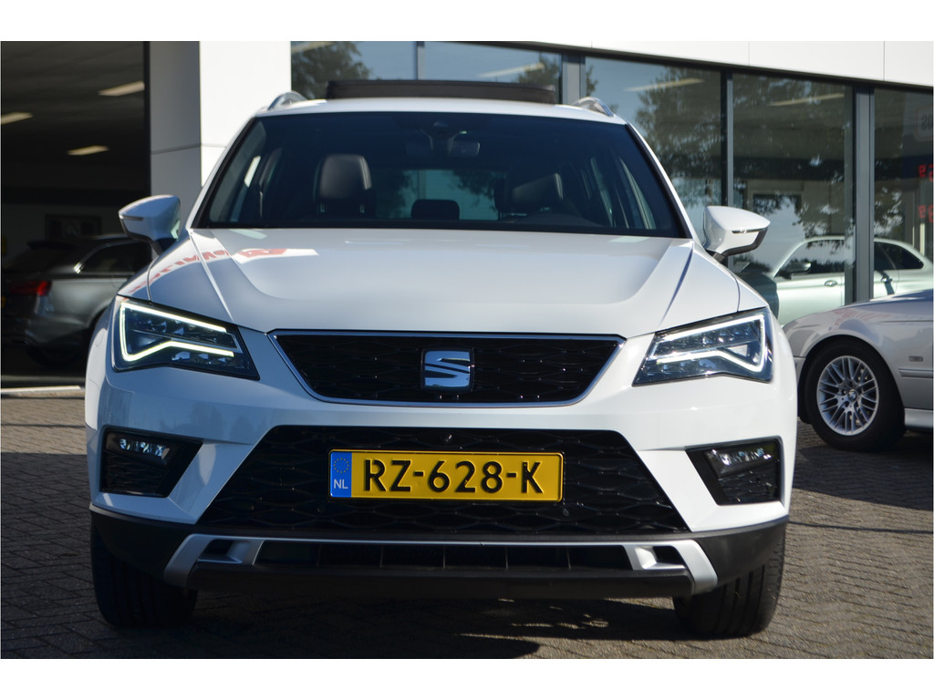 Seat Ateca (RZ628K) met abonnement