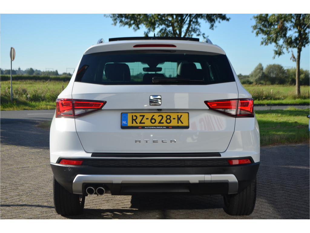 Seat Ateca (RZ628K) met abonnement