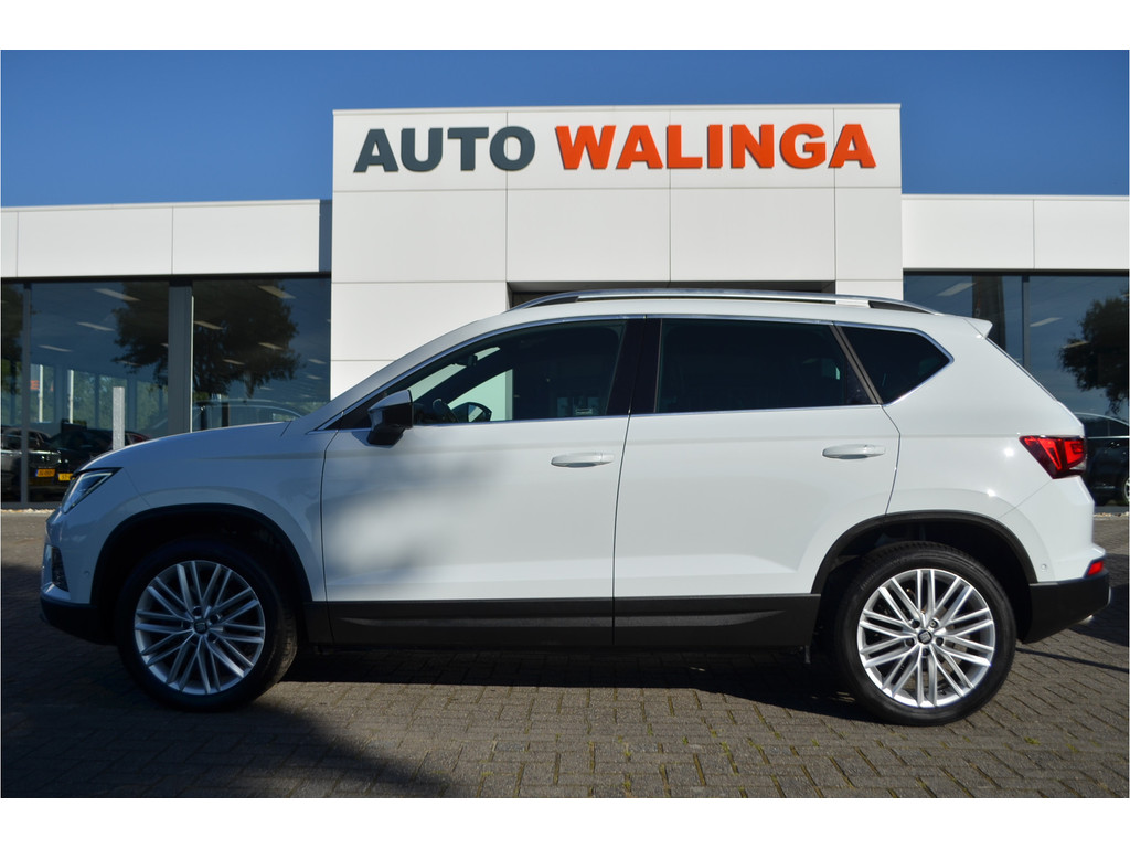 Seat Ateca (RZ628K) met abonnement