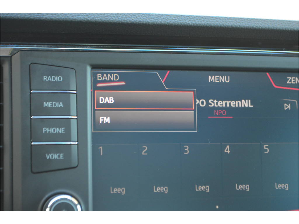 Seat Ateca (RZ628K) met abonnement